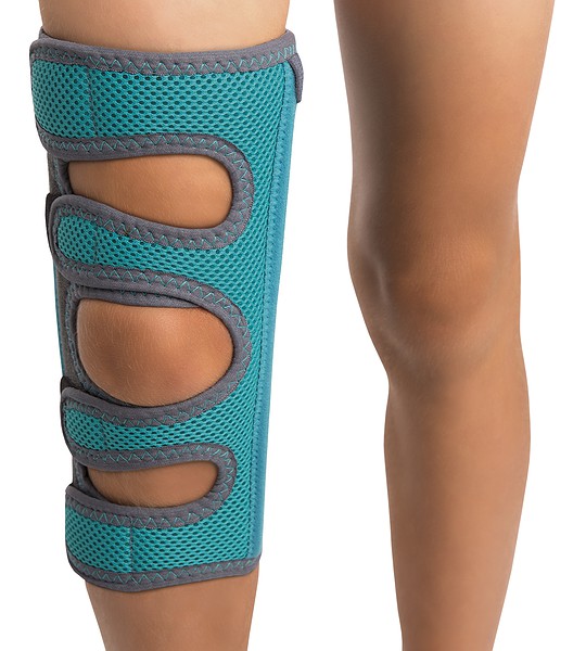 Ортез для иммобилизации коленного сустава (тутор)