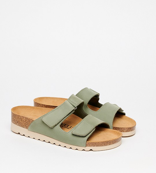 Сандалии женские анатомические